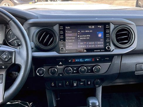 Used 2022 Toyota Tacoma TRD Sport w/ TRD Premium Sport Package image 6