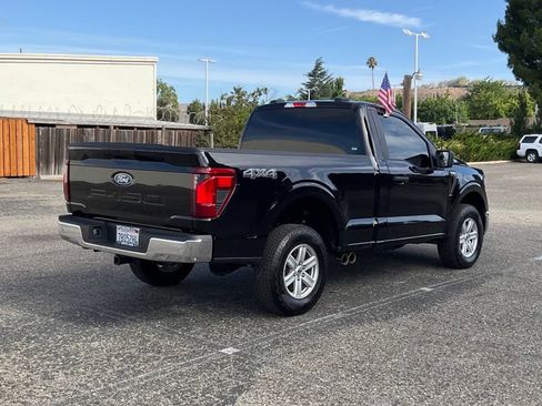 Used 2025 Ford F150 XL w/ Equipment Group 103A High AWD/4WD image 6