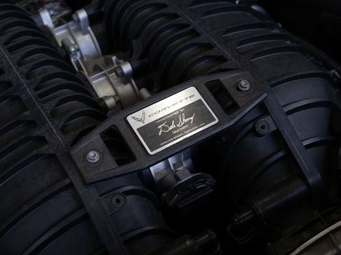 Used 2024 Chevrolet Corvette Z06 image 34