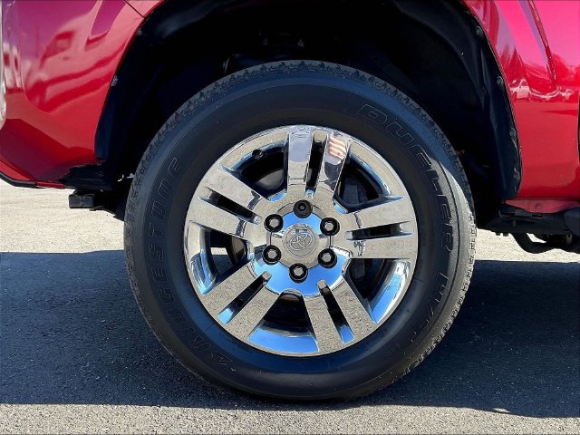Used 2021 Toyota Tacoma SR AWD/4WD image 34