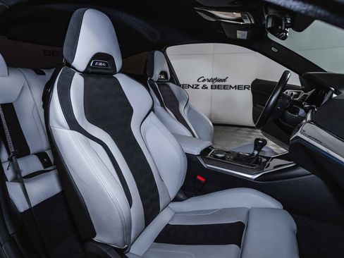 Used 2023 BMW M4 Coupe w/ Executive Package image 20