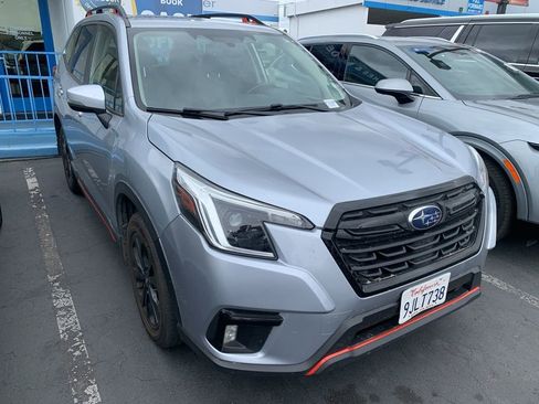 Used 2023 Subaru Forester Sport AWD/4WD image 4