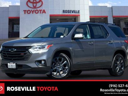 Used 2020 Chevrolet Traverse RS