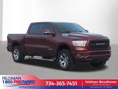 Used 2019 RAM 1500 Big Horn