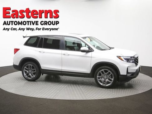 Used 2023 Honda Passport EX-L image 49