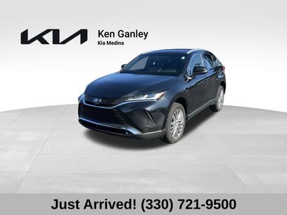 Used 2022 Toyota Venza XLE
