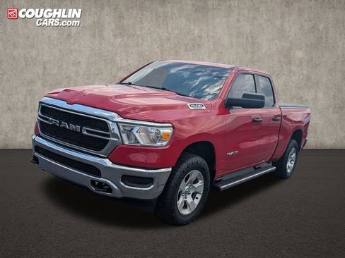 Used 2022 RAM 1500 Tradesman w/ Trailer Tow Group AWD/4WD image 3