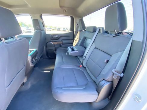 Used 2021 Chevrolet Silverado 1500 LT Trail Boss w/ Bed Protection Package image 25