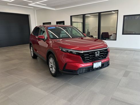 Certified 2023 Honda CR-V EX image 1