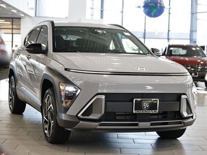 New 2026 Hyundai Kona SEL Premium