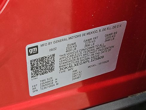 Certified 2023 GMC Terrain Denali w/ Denali Premium Package AWD/4WD image 27