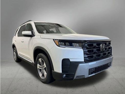 New 2026 Honda Pilot EX-L image 8