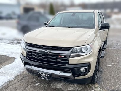 Used 2022 Chevrolet Colorado Z71