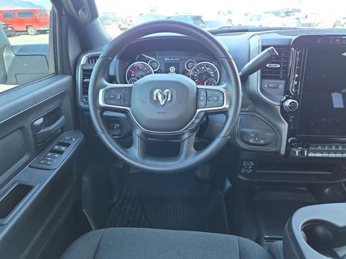 New 2026 RAM 3500 Tradesman image 13