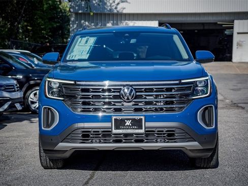 New 2026 Volkswagen Atlas SE image 4