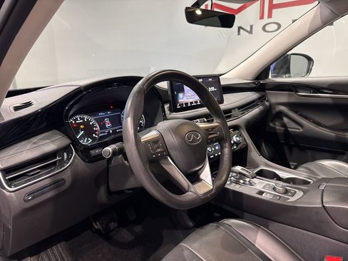 Used 2024 INFINITI QX60 Pure image 9