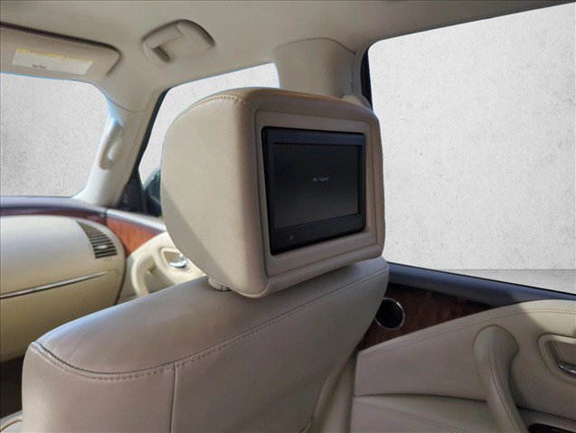 Used 2015 INFINITI QX80 2WD w/ Deluxe Technology Package image 22
