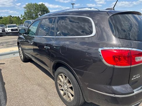 Used 2017 Buick Enclave Leather w/ Trailering Package AWD/4WD image 7