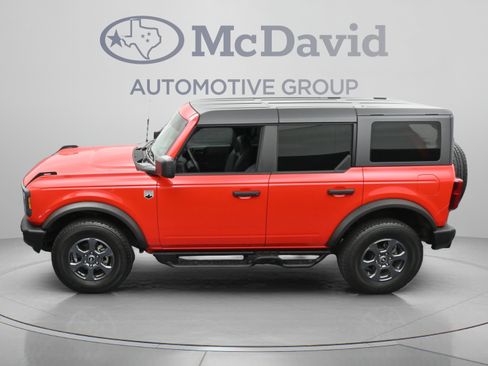 Used 2024 Ford Bronco Big Bend AWD/4WD image 35