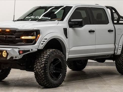 Used 2025 Ford F150 STX w/ Equipment Group 200A image 1