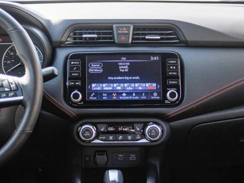 Certified 2025 Nissan Versa SR w/ Trunk Package image 14