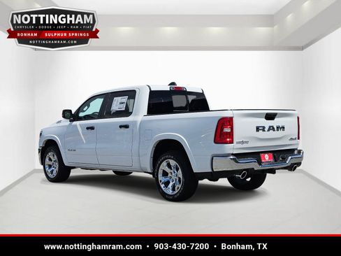 New 2026 RAM 1500 Lone Star AWD/4WD image 3