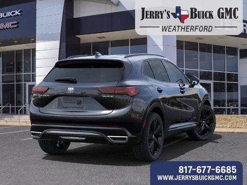 New 2025 Buick Envision Sport Touring image 5