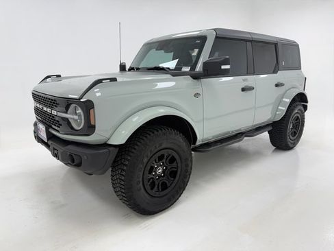 Used 2023 Ford Bronco Wildtrak AWD/4WD image 5