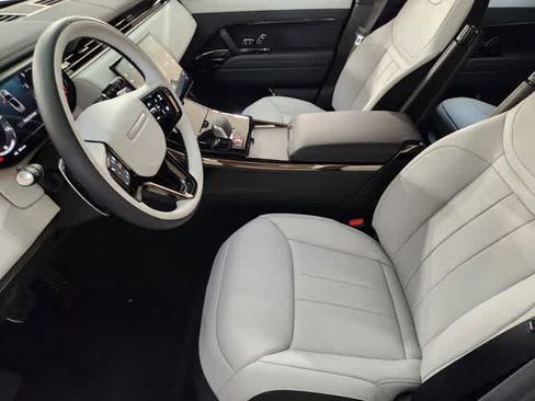 New 2026 Land Rover Range Rover Sport Dynamic SE AWD/4WD image 25