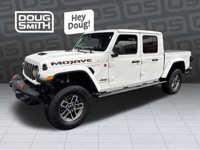 Used 2025 Jeep Gladiator Mojave