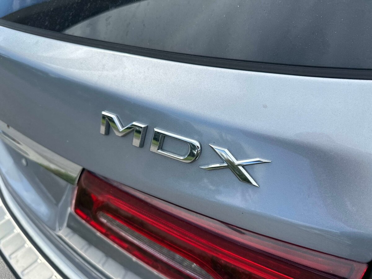 Used 2017 Acura MDX w/ Technology Package FWD image 8