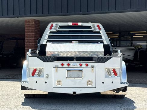 Used 2020 Ford F350 Lariat w/ Lariat Ultimate Package AWD/4WD image 8