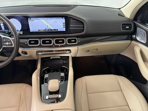 Used 2020 Mercedes-Benz GLS 450 4MATIC image 28