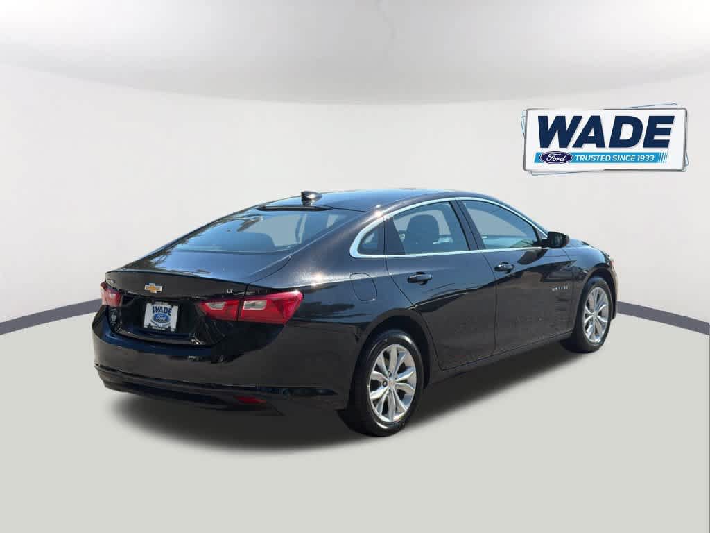 Used 2023 Chevrolet Malibu LT FWD image 5