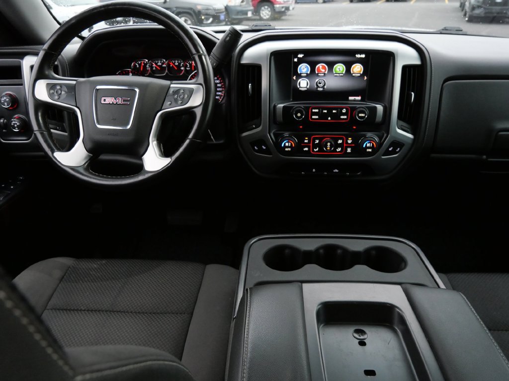 Used 2014 GMC Sierra 1500 SLE w/ Texas SLE Value Package AWD/4WD image 15