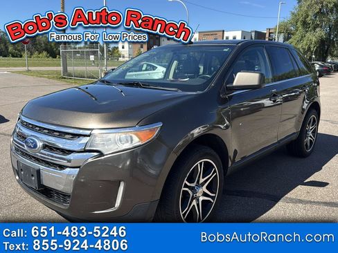 Used 2011 Ford Edge Limited w/ Canadian Touring Pkg AWD/4WD image 1