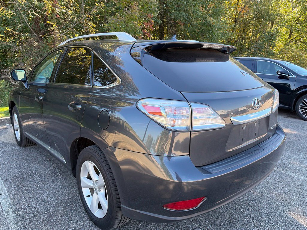 Used 2011 Lexus RX 350 AWD w/ Premium Pkg image 8