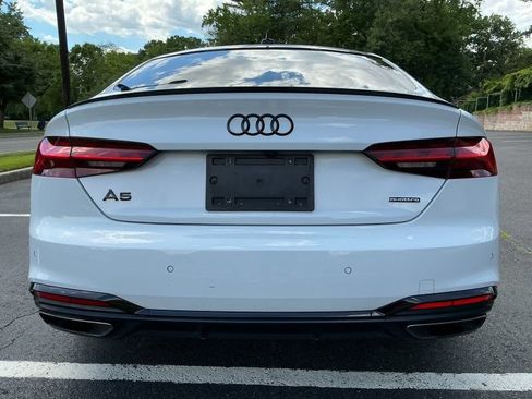 Used 2023 Audi A5 2.0T Premium Plus w/ Premium Plus AWD/4WD image 6