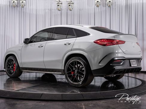 Used 2024 Mercedes-Benz GLE 63 AMG S image 9