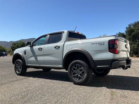 Used 2024 Ford Ranger XLT w/ Trailer Tow Package image 90