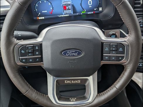 Used 2025 Ford F150 King Ranch w/ FX4 Off-Road Package AWD/4WD image 30