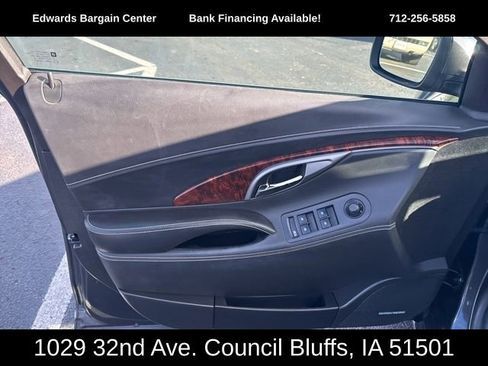 Used 2013 Buick LaCrosse Premium w/ Driver Confidence Package image 16