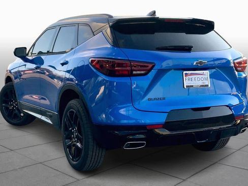 New 2026 Chevrolet Blazer RS w/ Enhanced Convenience Package FWD image 12
