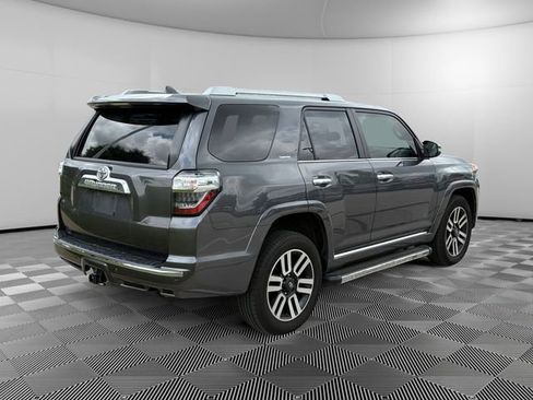 Used 2021 Toyota 4Runner Limited AWD/4WD image 5