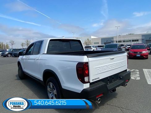 New 2026 Honda Ridgeline RTL image 3