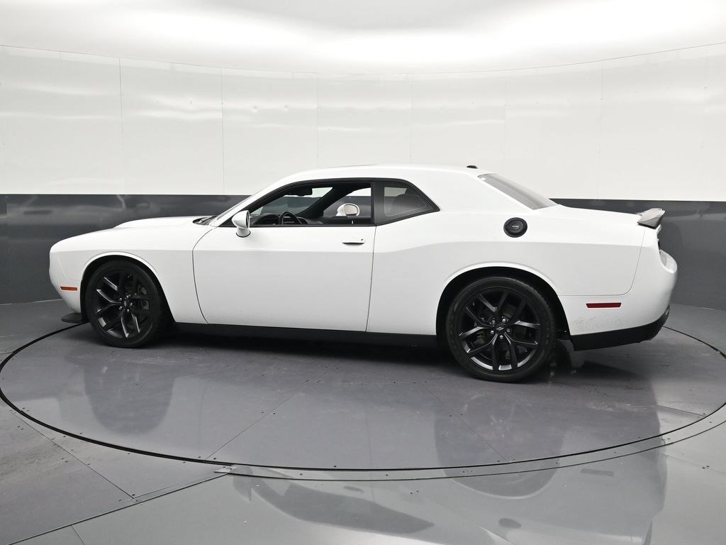Used 2023 Dodge Challenger GT w/ Blacktop Package RWD image 8