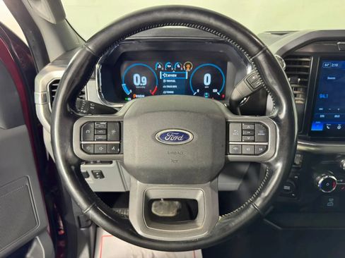 Used 2022 Ford F150 Lariat AWD/4WD image 13