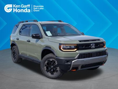 New 2026 Honda Passport TrailSport Elite