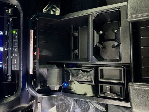 Used 2025 Toyota Tundra SR w/ SR Tow Package image 21