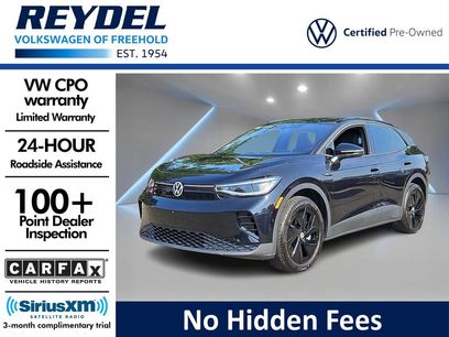 Used 2025 Volkswagen ID.4 Pro S Plus w/ ID.4 Black Package